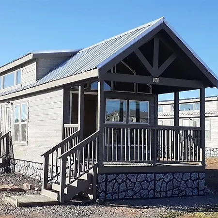 092 Star Gazing Tiny Home Near Grand Canyon South Rim Sleeps 8