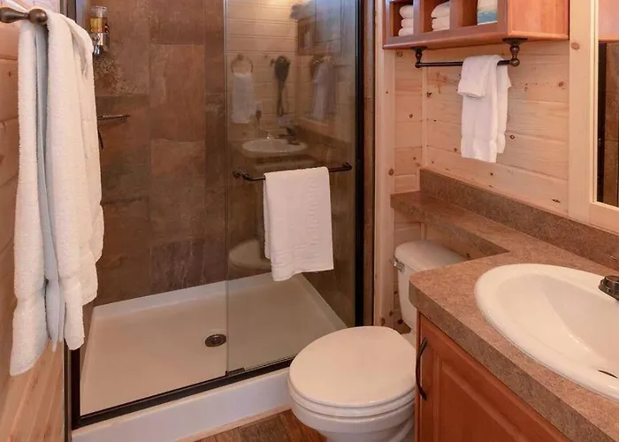 092 Grand Canyon Stargazer Tiny 20 Mins To South Rim - Sleeps 8 Valle