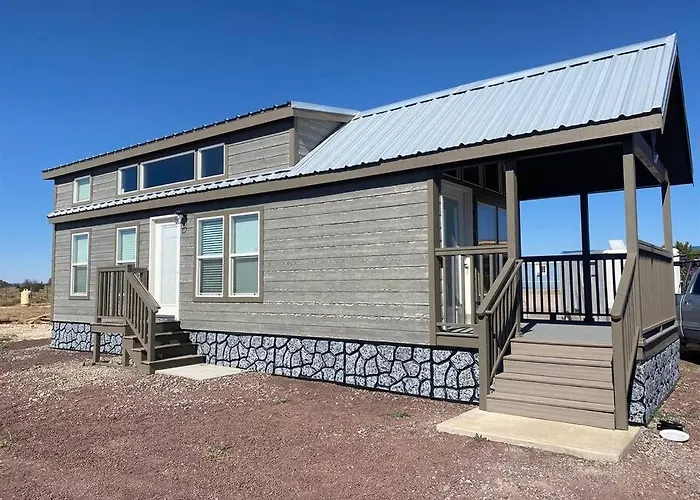 Chalet 092 Grand Canyon Stargazer Tiny 20 Mins To South Rim - Sleeps 8 Valle
