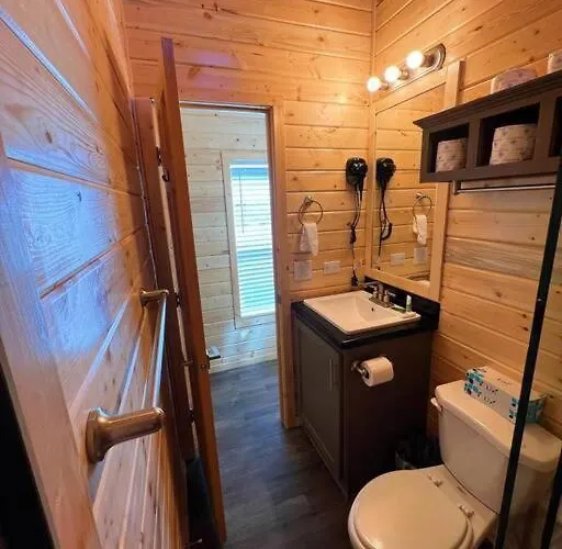 Chalet 092 Grand Canyon Stargazer Tiny 20 Mins To South Rim - Sleeps 8