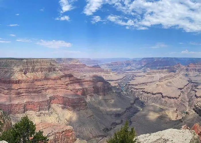 092 Grand Canyon Stargazer Tiny 20 Mins To South Rim - Sleeps 8 *