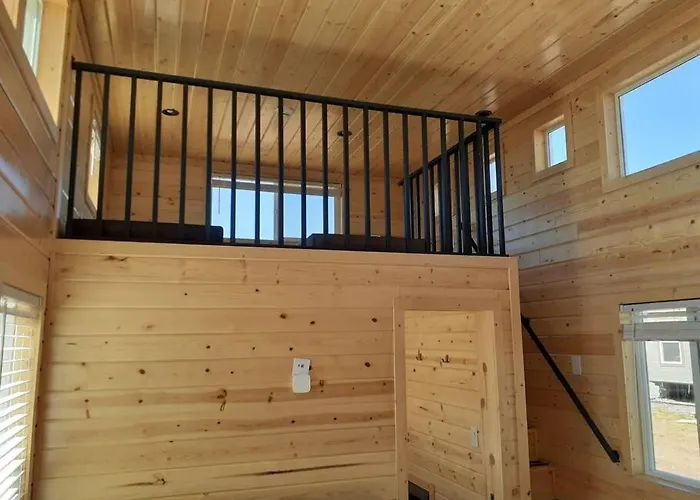 092 Grand Canyon Stargazer Tiny 20 Mins To South Rim - Sleeps 8