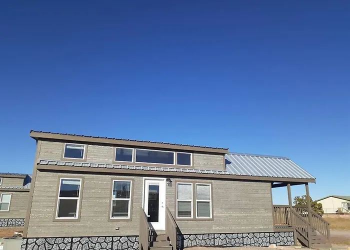 092 Grand Canyon Stargazer Tiny 20 Mins To South Rim - Sleeps 8 * Valle