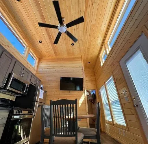 092 Grand Canyon Stargazer Tiny 20 Mins To South Rim - Sleeps 8 * Valle