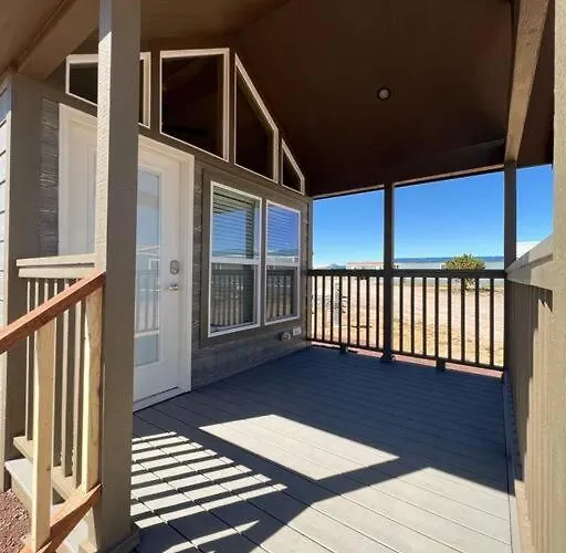 092 Grand Canyon Stargazer Tiny 20 Mins To South Rim - Sleeps 8 Valle