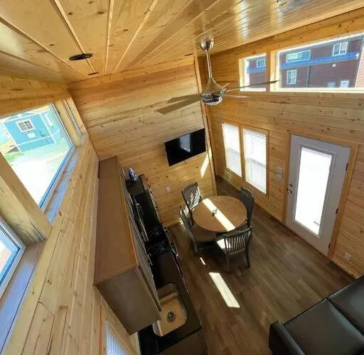 092 Grand Canyon Stargazer Tiny 20 Mins To South Rim - Sleeps 8 Valle
